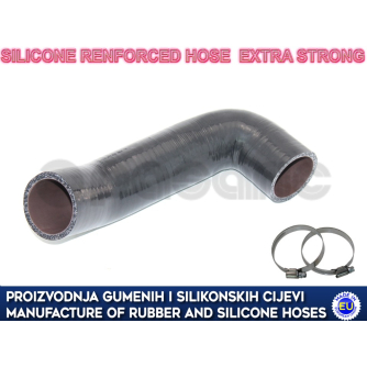 Zamjensko crijevo turbine RENAULT MASTER III 2.3 DCI / OPEL MOVANO 2.3 CDTI, 144602717R, 144602862R, 144604669R, 4423901, 4701626, 95519335, 95519365, 95521075, 95523855 