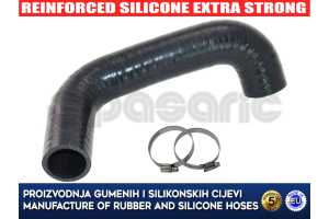 Zamjensko crijevo turbine RENAULT MASTER III 2.3 DCI / OPEL MOVANO 2.3 CDTI,  144605171R, 144602862R, 144602717R, 144604669R