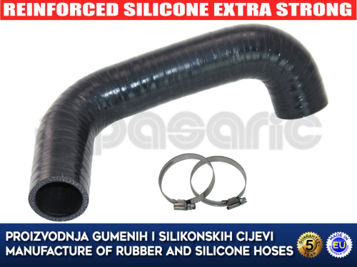 Zamjensko crijevo turbine RENAULT MASTER III 2.3 DCI / OPEL MOVANO 2.3 CDTI,  144605171R, 144602862R, 144602717R, 144604669R