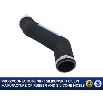 Replacement intercooler hose OPEL INSIGNIA 2.8, VAUXHALL INSIGNIA 2.8, 13242139, 23163580, 12AU08, VRB315805007