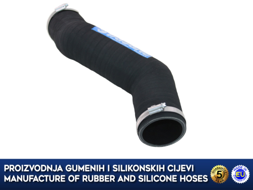 Zamjensko crijevo intercoolera OPEL INSIGNIA 2.8, 13242139, 23163580, 12AU08, VRB315805007