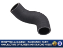 Replacement upper intercooler turbo hose MINI COOPER / CLUBMAN / ONE 1.6D, 13712753079, 2753079, 1017586S01