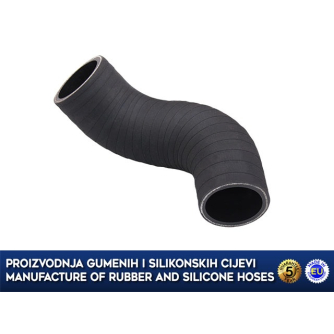 Zamjensko gornje crijevo intercoolera MINI COOPER 1.6D, 13712753079, 2753079, 1017586S01