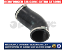 Zamjensko crijevo intercoolera NISSAN NAVARA NP300 PATHFINDER III 3.0 DCI, 144635X22C, 144635X21C, 14463PD