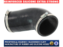 Zamjensko crijevo intercoolera NISSAN NAVARA NP300 PATHFINDER III 3.0 DCI, 144635X22C, 144635X21C, 14463PD