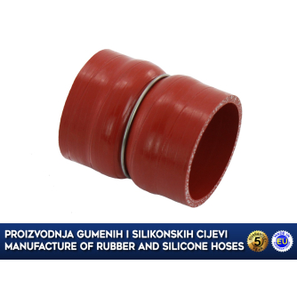 Zamjensko crijevo zraka CITROEN / PEUGEOT / FORD / MAZDA / MINI / VOLVO,  0382EL, 9651559480, 1496233, 3M5Q-9P784-BC, 3M5Q9P784BC 