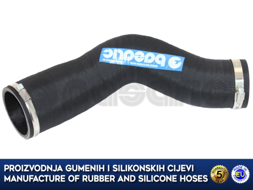 Zamjensko crijevo od intercoolera do usisne grane MITSUBISHI L 200 / TRITON 2.4 DI-D, 1505A775, 14099W000P, 14099W030P