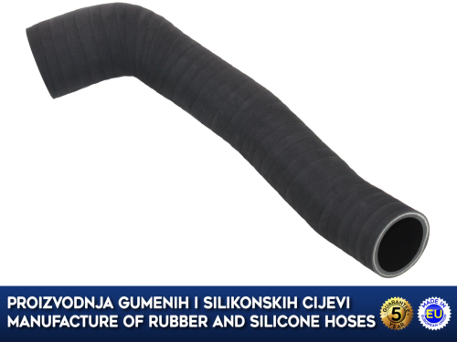 Zamjensko crijevo intercoolera i turbineFORD S-MAX MONDEO IV 2.2 TDCI, 1594907, 8G916C646AE, 8G916C646AD