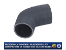 Zamjensko crijevo intercoolera KIA SORENTO JC 2.5 CRDi, 281634A160, 28163-4A160