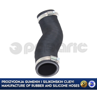 Zamjensko crijevo intercoolera i turbine HYUNDAI i30 1.4 / 1.6 CRDi, KIA CEED 1.6 CRDi, 28274-2A613, 282742A613, 28274-2A612, 282742A612, 28274-2A610, 282742A610, 28274-2A611, 282742A611