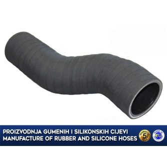 Zamjensko crijevo intercoolera i turbine HYUNDAI i30, KIA CEED, 1.4 / 1.6 CRDI, 28274-2A770, 282742A770