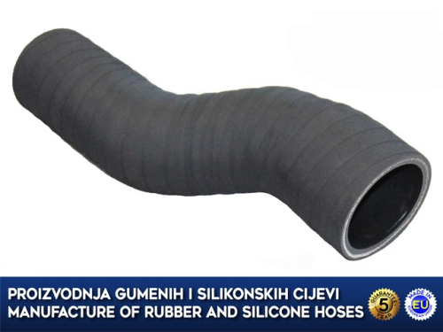 Zamjensko crijevo intercoolera i turbine HYUNDAI i30, KIA CEED, 1.4 / 1.6 CRDI, 28274-2A770, 282742A770