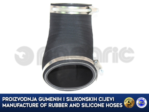 Zamjensko crijevo intercoolera  turbine VW PASSAT TDI, 357145995A, 357 145 995 A