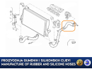Zamjensko crijevo od intercoolera do usisne grane FIAT CROMA 1.9 JTD, 51790614, 51790613, 51768088, 51768089, 51803914, 51803916, 51803918