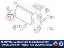 Zamjensko donje crijevo intercoolera FIAT CROMA 1.9 JTD, 51756785