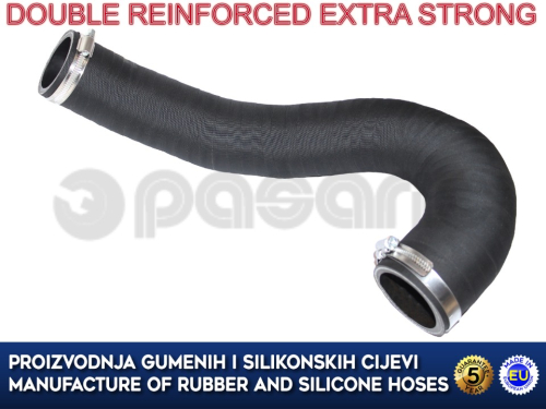 Zamjensko crijevo intercoolera i turbine AUDI A6 2.0 TDI, 4G0145738T