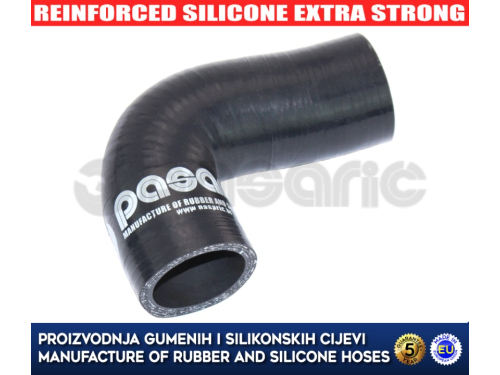 Zamjensko gornje crijevo od intercoolera do usisne grane FIAT GRANDE PUNTO / PUNTO EVO 1.3 D MULTIJET, ALFA ROMEO MITO 1.3 D MULTIJET, 51785735