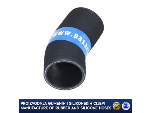 Zamjensko crijevo intercoolera FIAT BRAVO II 1.6D, LANCIA DELTA 1.6, 51792357