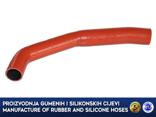 Zamjensko crijevo intercoolera i turbine IVECO DAILY VI 2.3 HPI, 5801303587EA, 5801303587