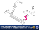 Zamjensko donje crijevo intercoolera CITROEN JUMPER III / PEUGEOT BOXER III / 3.0 HDI, FIAT DUCATO 250 3.0 JTD, 1363611080, 1384282080, 0382QS, 0382.QS