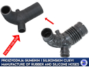 Zamjensko crijevo turbine ALFA ROMEO 156, LANCIA LYBRA, 1.9 JTD, 46780471, 7786249, 7786288, 55188197, 55182263, 60672266