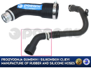 Zamjensko crijevo intercoolera i turbine, RENAULT MEGANE III 1.9 DCI, SCENIC III 1.9 DCI, GRAND SCENIC III 1.9 DCI, 8200804000, 8200804000D, 82 00 804 000