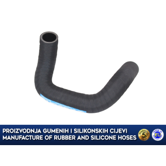 Zamjensko crijevo hladnjaka vode CHEVROLET REZZO / DAEWOO TACUMA 1.6, 96391535