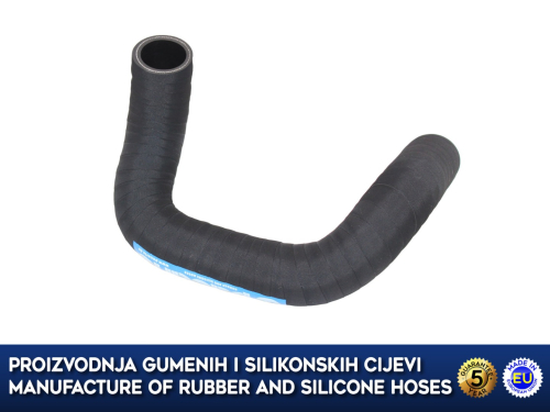 Zamjensko crijevo hladnjaka vode CHEVROLET REZZO / DAEWOO TACUMA 1.6, 96391535