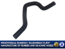 Replacement heater hose CHEVROLET AVEO / KALOS, 1.5 / 1.6, 96434195