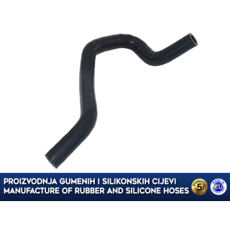 Zamjensko crijevo grijača CHEVROLET AVEO / KALOS, 1.5 / 1.6, 96434195
