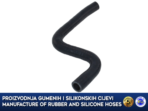 Zamjensko crijevo grijača CHEVROLET AVEO / KALOS 1.5, 1.6, 96539590