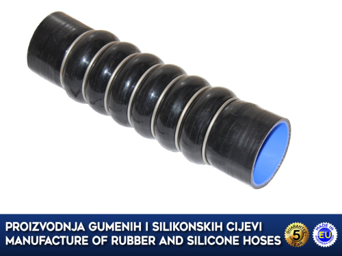 Zamjensko crijevo intercoolera MAZDA 3 1.6 DIESEL, AD61-6K863-AC, AD616K863AC