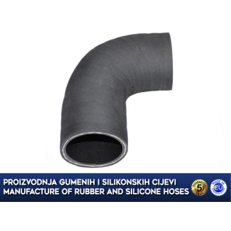 Zamjensko crijevo intercoolera i turbine BMW 525, 530 d (E39), BMW 730 d (E38), 11617786530, 7786530, 11612248622, 2248622