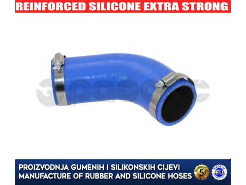 Zamjensko crijevo turbine za Land Rover Defender 90 / 110 2.5TD 19J, ETC5752 