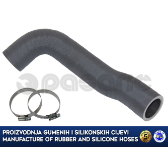 Zamjensko crijevo intercoolera i turbine HYUNDAI GALLOPER, HR 140230, HR140230