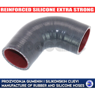 Replecement turbo intercooler hose RENAULT MASTER III 2.3 DCI / OPEL MOVANO 2.3 CDTI, 144605171R, 144602862R, 144602717R, 144604669R