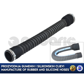 Zamjensko usisno crijevo zraka za Land Rover Defender 90 / 110 2.5TD 19J, NTC2660