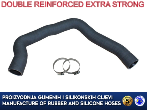 alfa romeo 147 1.9 jtd crijevo usisne grane i intercoolera. 