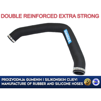 Zamjensko crijevo intercoolera usisne grane ALFA ROMEO 156 1.9 JTD, 60688602, 60676178, 60676179, 60679126, 60688600, 60688601