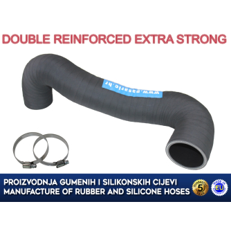 Zamjensko crijevo od intercoolera do turbine ALFA ROMEO 159 2.4 JTDM, 50503487