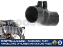 Replacement intake manifold hose ALFA ROMEO 164 3.0 V6 12V QV, 60547303