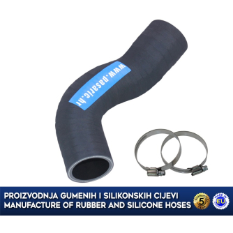 Zamjensko crijevo intercoolera turbine AUDI 100 / A6, 2.5 TDI, 4A0145746E, 4A0145746G