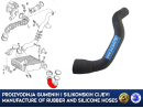 Zamjensko crijevo intercoolera i turbine, AUDI 100 / A6 1.9 / 2.5 TDI, 4A0145746G, 4A0 145 746 G
