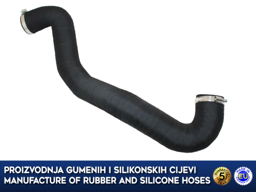 Zamjensko crijevo intercoolera turbine, JEEP / DODGE / CHRYSLER, 52079581AB, 52079581