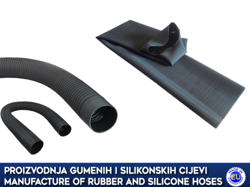 GUMENO CRIJEVO ZA ISPUST BETONA   GUMENO CRIJEVO ZA ISPUST BETONA