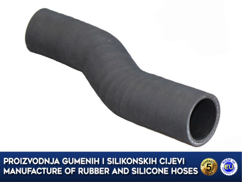Zamjensko crijevo intercolera turbine HYUNDAI ACCENT IV / i30, KIA A2, / CEED  1.6 CRDI, 282732A750, 282732A770, 282742A120, 282742A740, 282742A741
