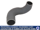 Zamjensko crijevo intercoolera HYUNDAI SANTA FE 2.2 CRDI, 28264-27800, 2826427800, 28264 27800