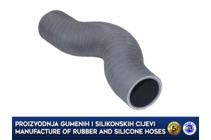 Zamjensko crijevo od intercoolera do usisne grane KIA SORENTO 2.5 CRDI, 28165-4A160, 281654A160, 28164C, 281644A160, 28164-4A160