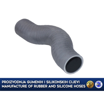 Zamjensko crijevo od intercoolera do usisne grane KIA SORENTO 2.5 CRDI, 28165-4A160, 281654A160, 28164C, 281644A160, 28164-4A160