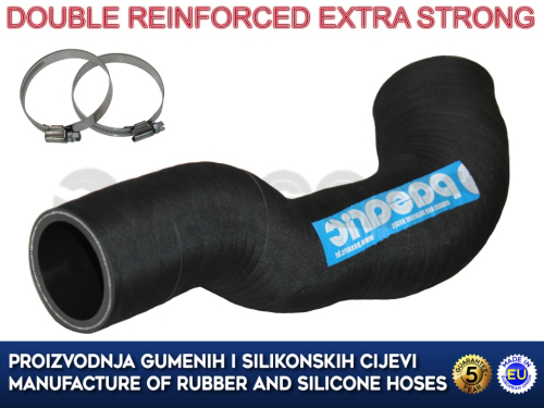 Zamjensko crijevo turbine za RANGE ROVER EVOQUE 2.2 d, LR024515, LR041817